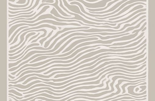 Lines Carved Across Surface Plane