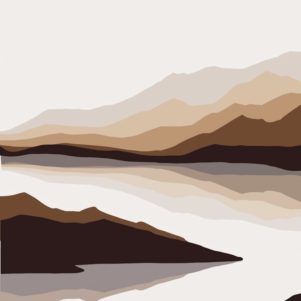 Tones of Burnt Clay