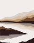 Tones of Burnt Clay 
