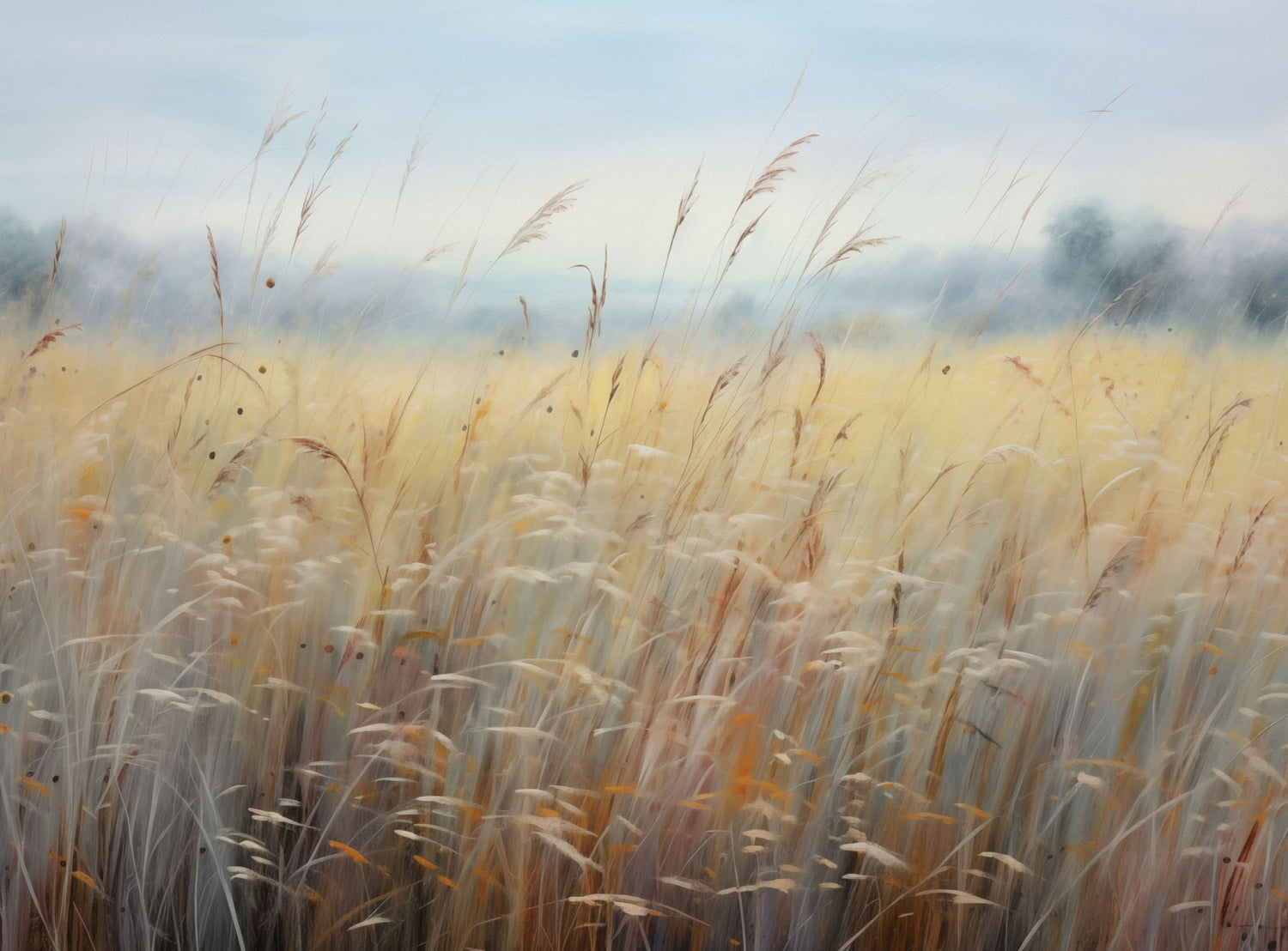 Wheat Fields