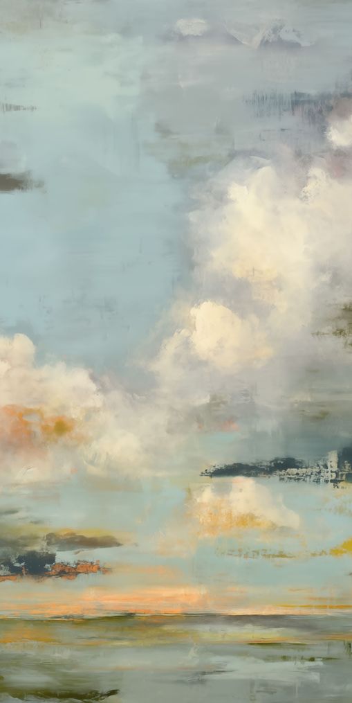Cloud Mass Gathering Light