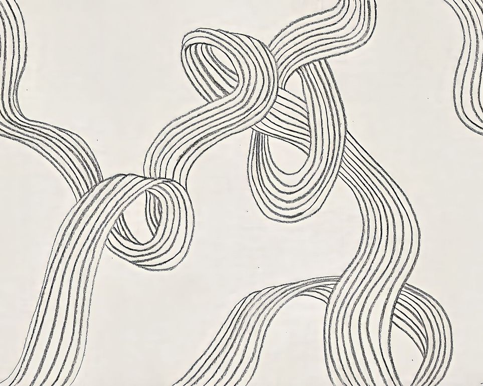 Stripes Repeatable, Black &amp; White
