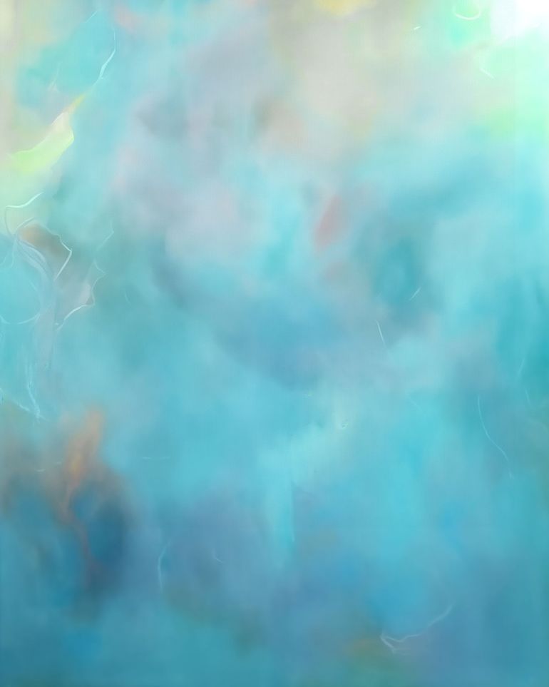 Movement Within Color Gradients