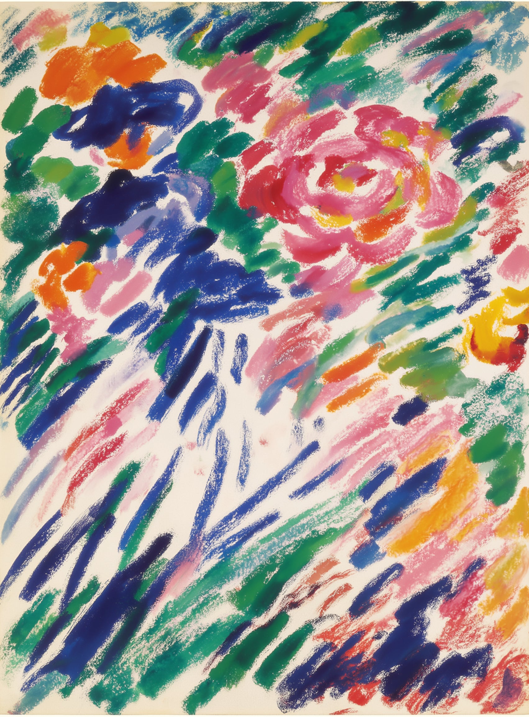 Bouquet Walk