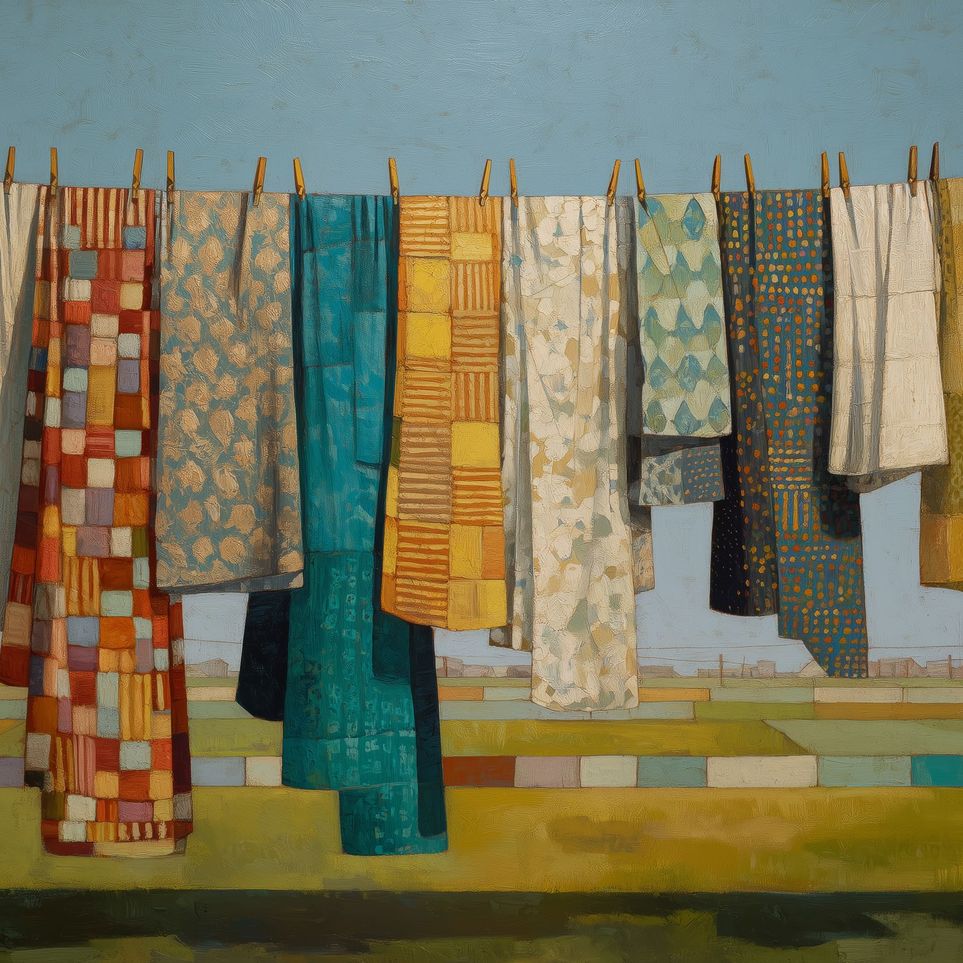 Summer Laundry