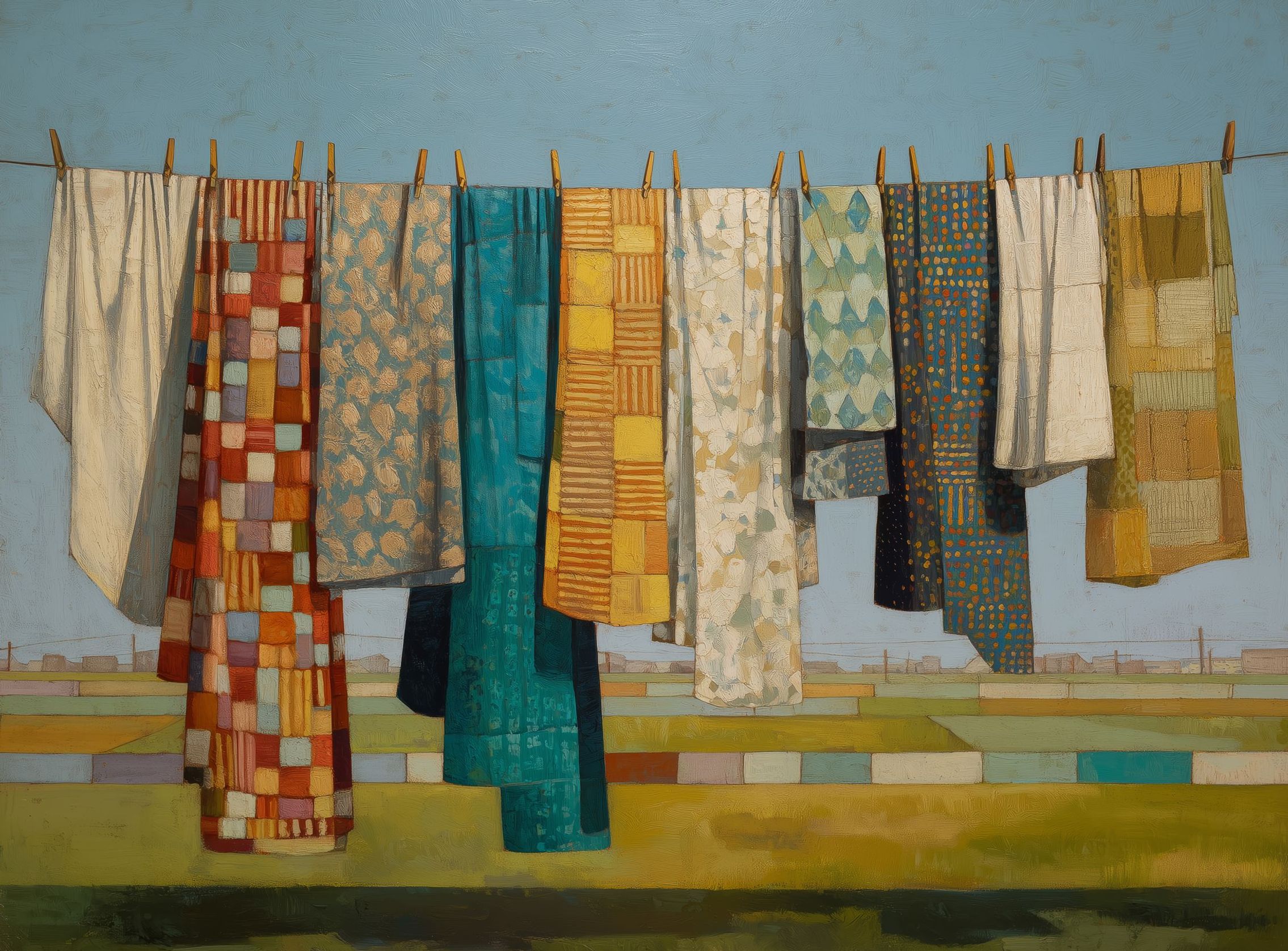 Summer Laundry