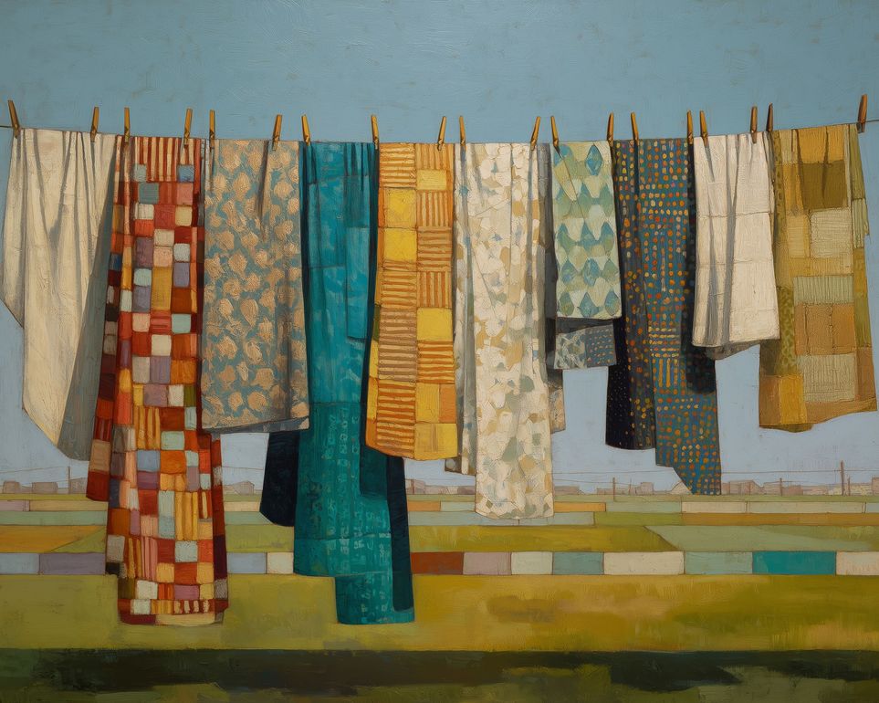 Summer Laundry