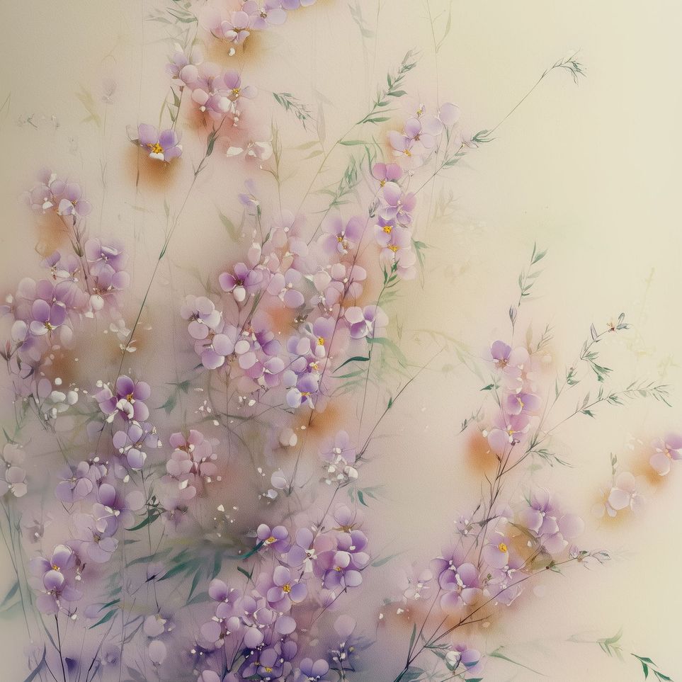 Golden Lavender