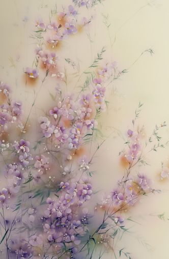 Golden Lavender