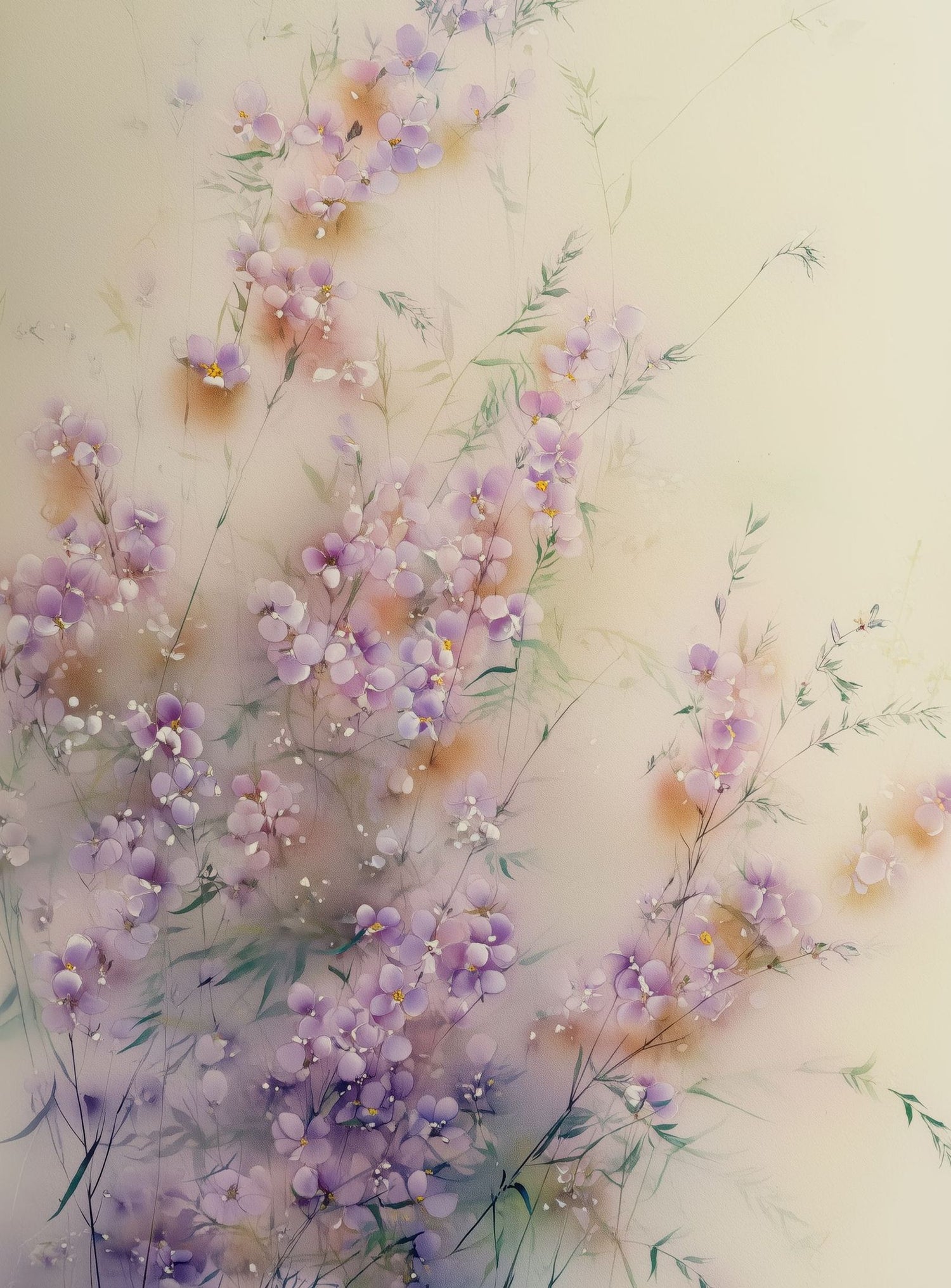 Golden Lavender