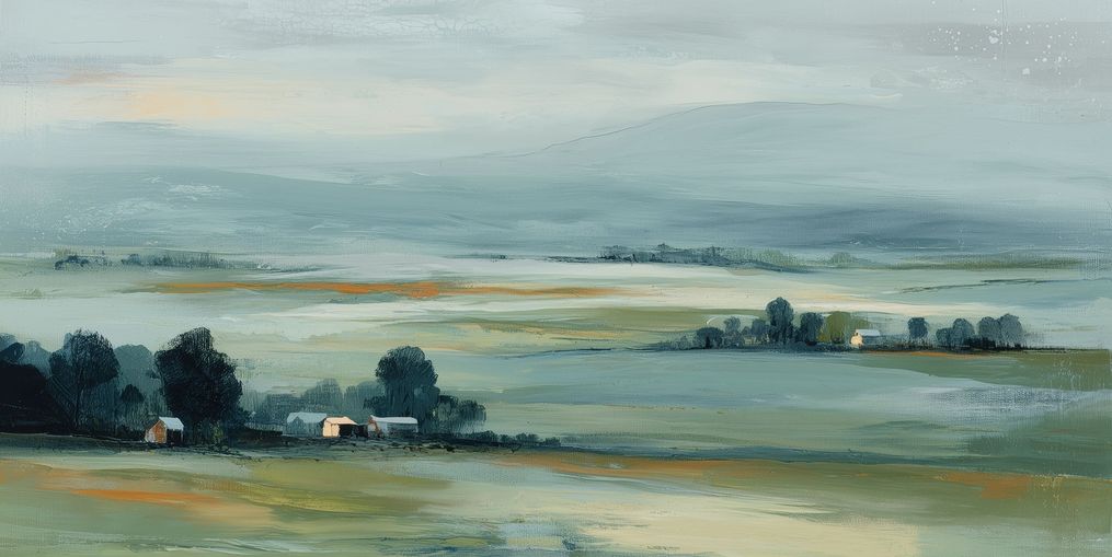 Misty Horizon