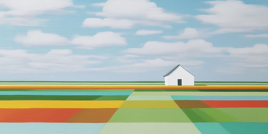 Colorful Crops