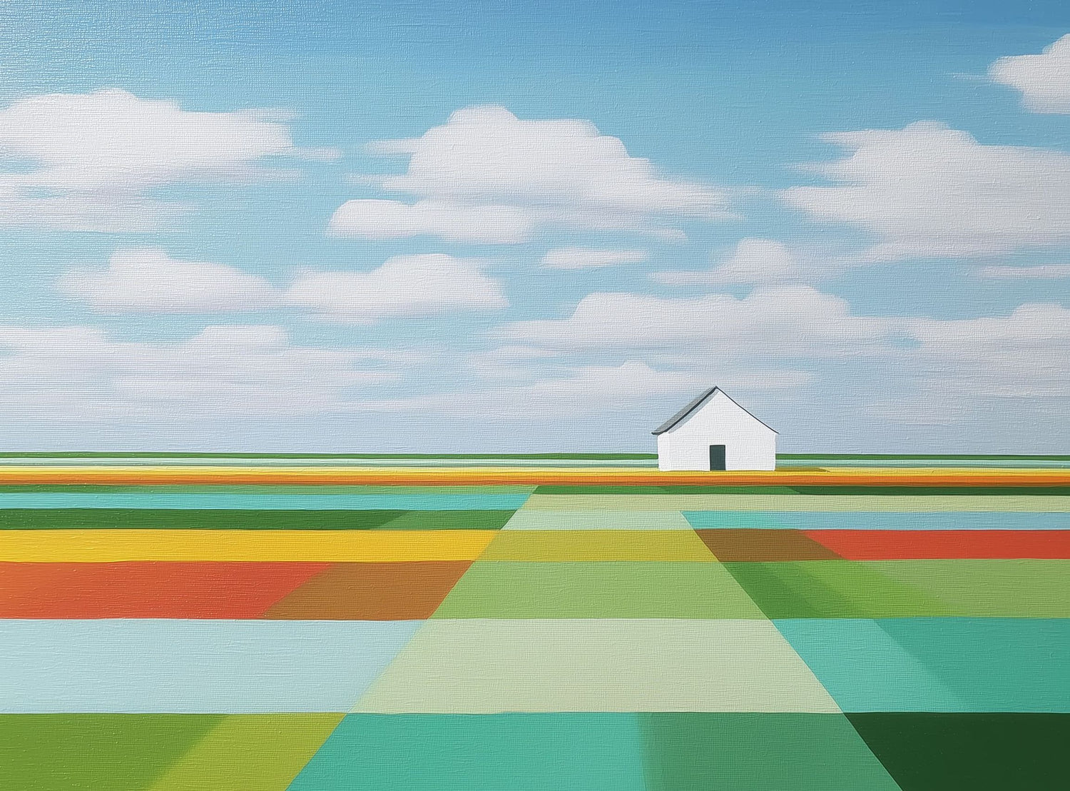 Colorful Crops