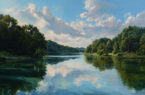 River Delta