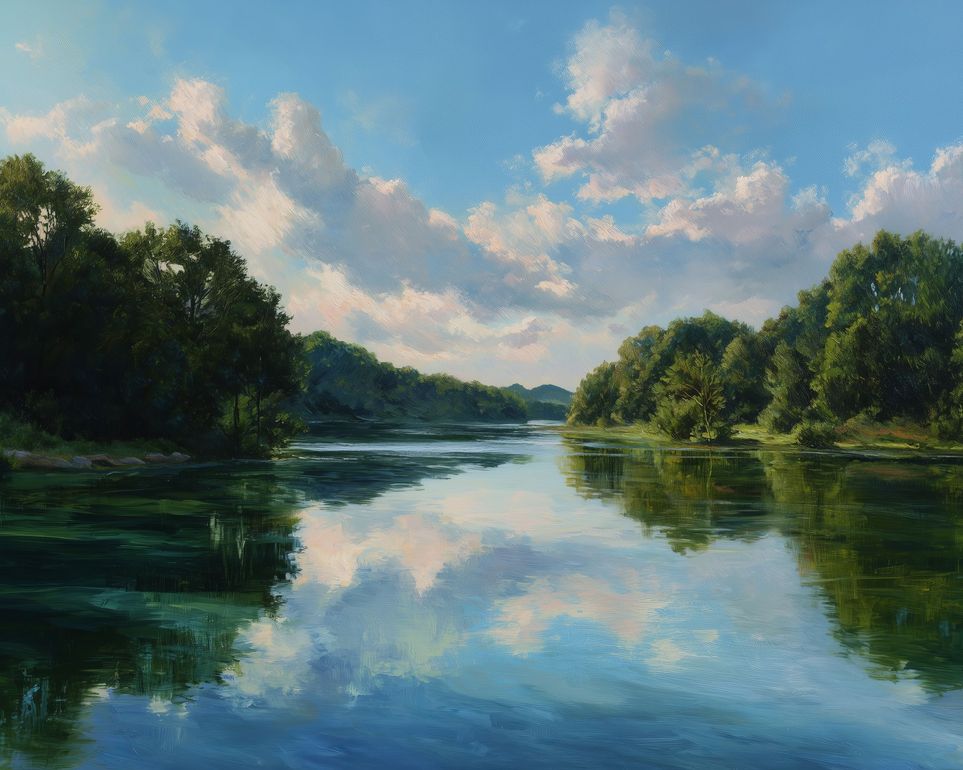 River Delta 