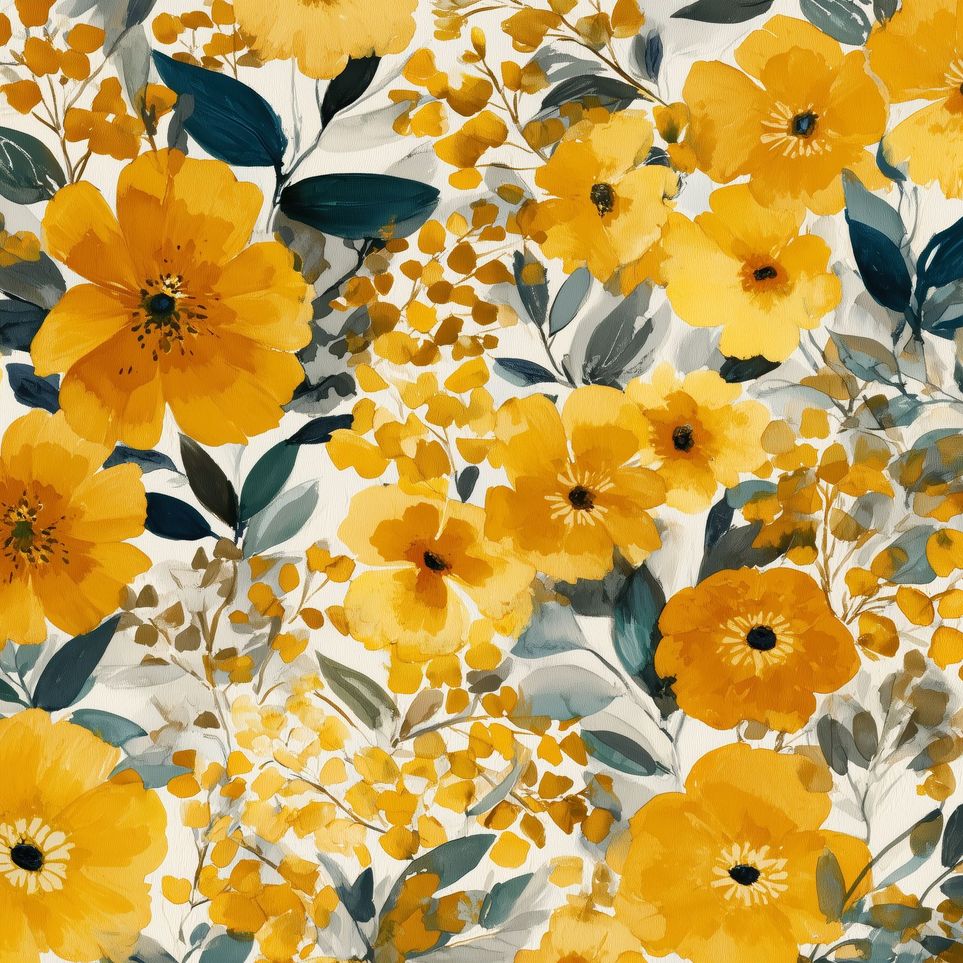 Floral Medley