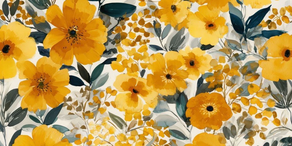 Floral Medley