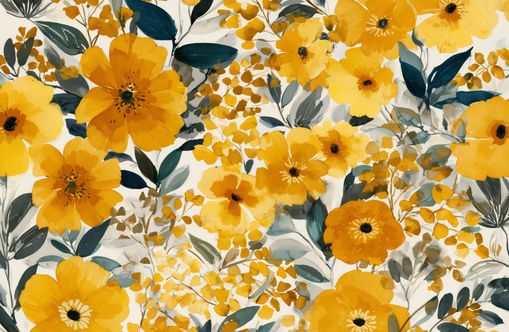 Floral Medley