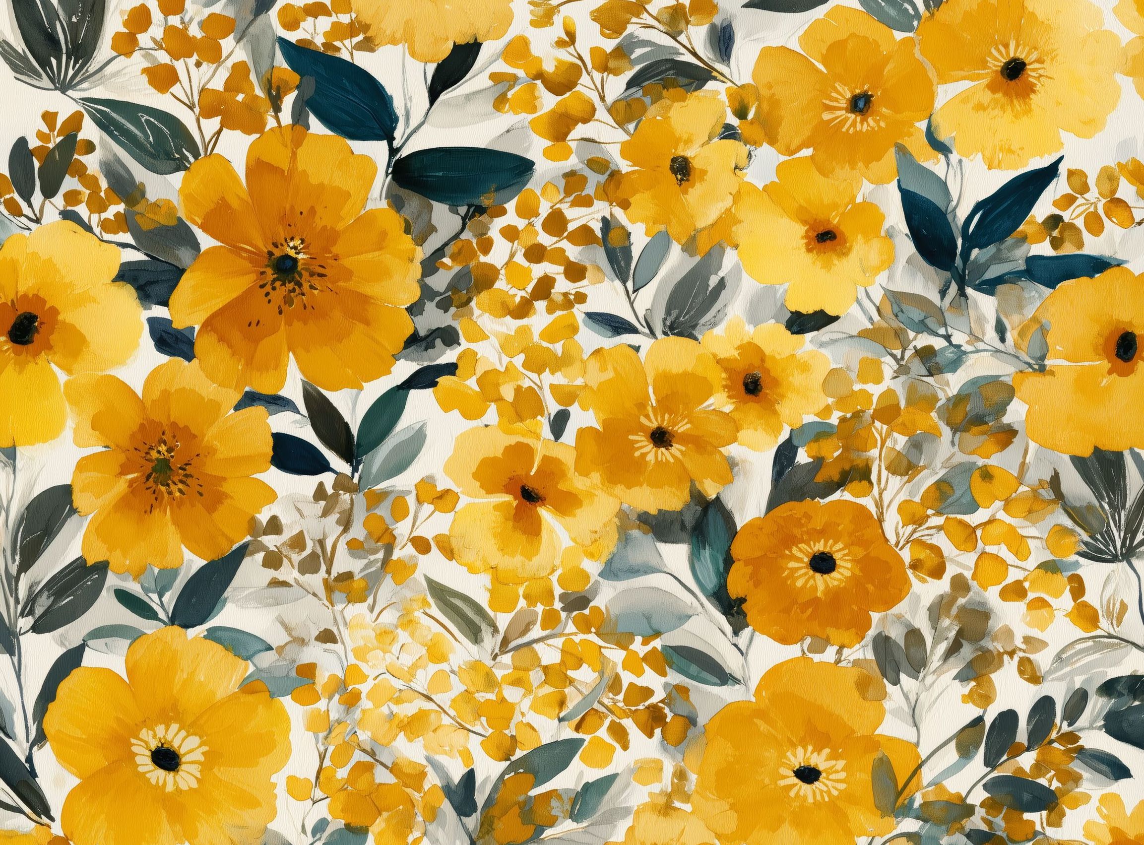 Floral Medley