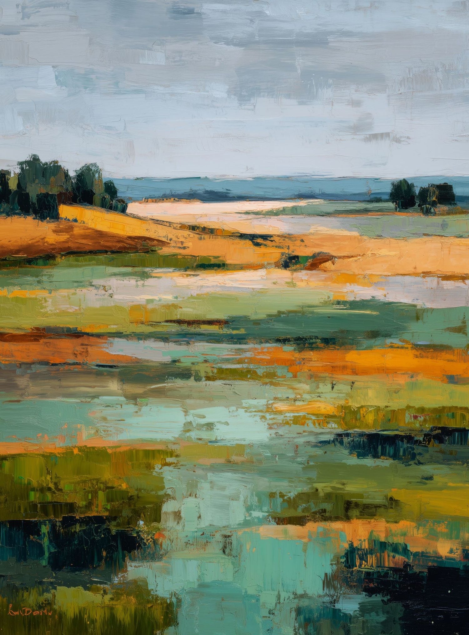 Dark Pools Breaking the Meadow