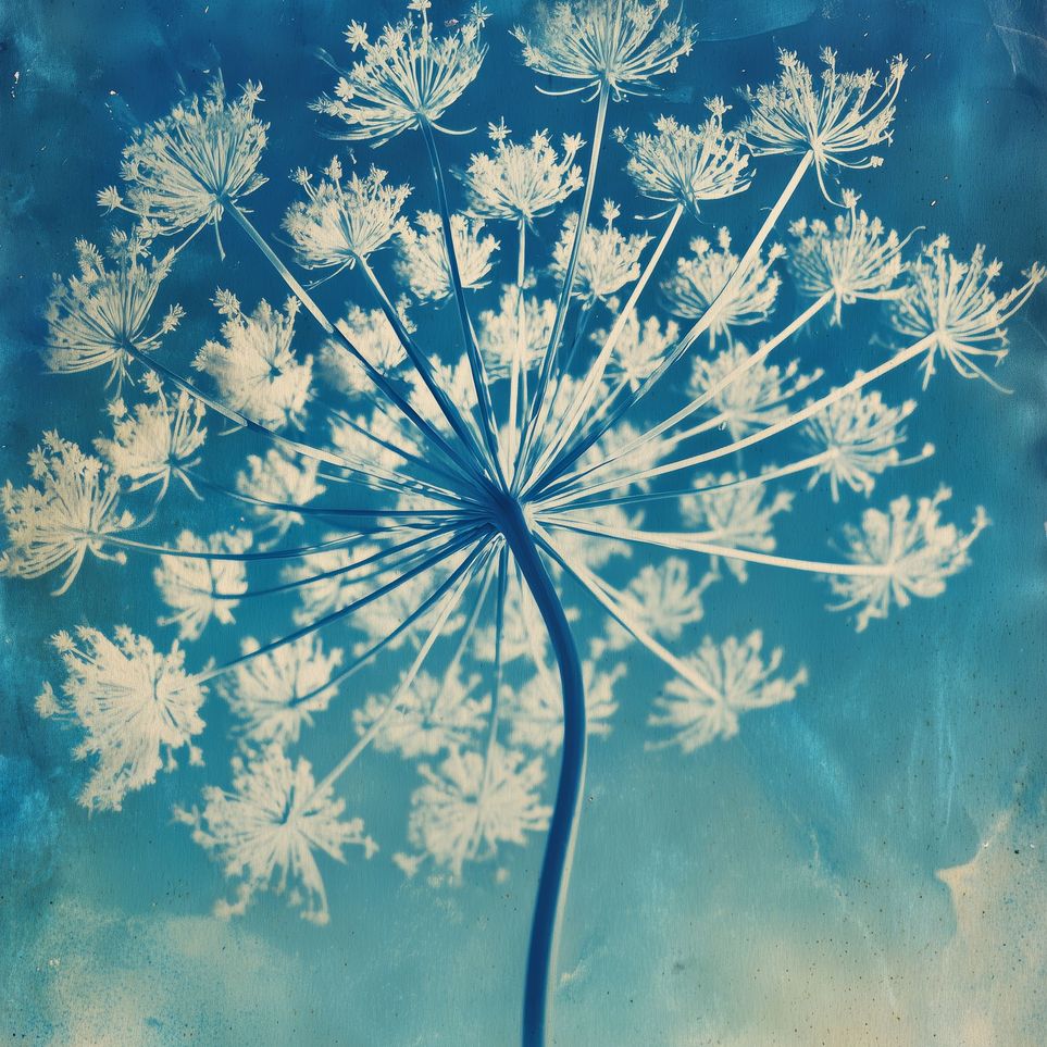 A Starburst Taught to Bloom