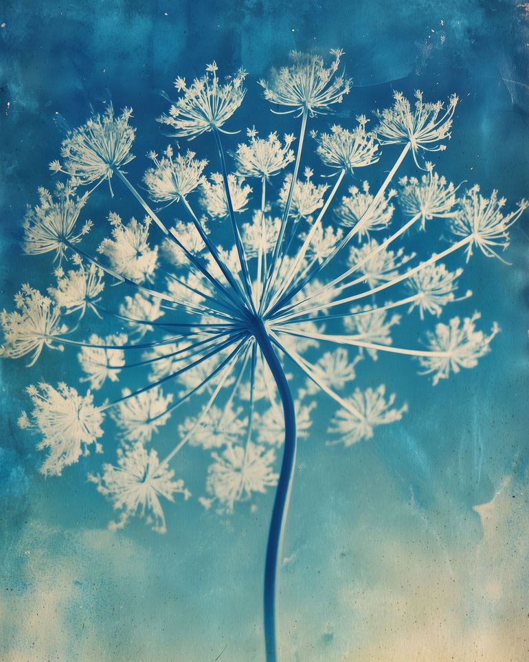 A Starburst Taught to Bloom