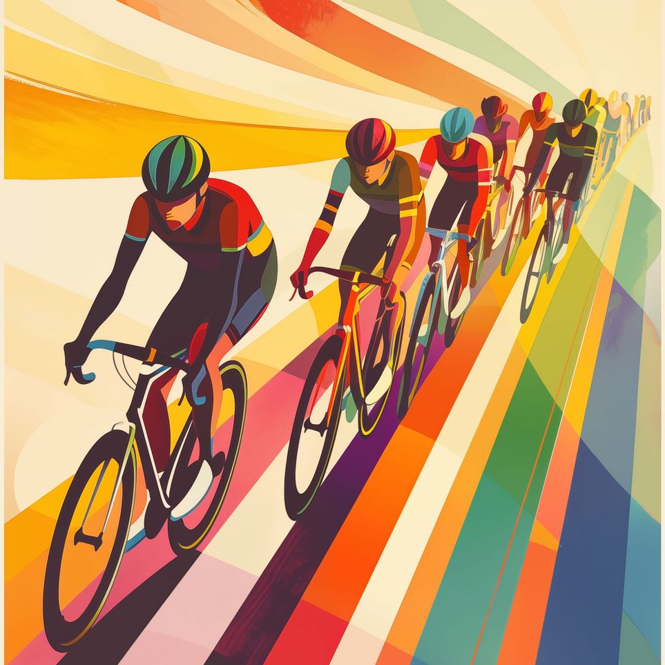 Bikers Path