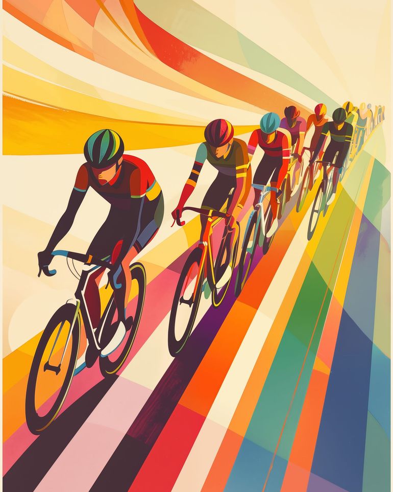 Bikers Path