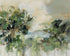Hillside Trees in Loose Paint