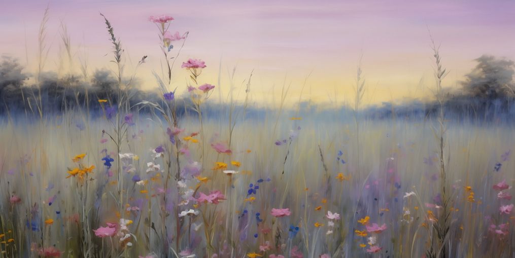 A Tapestry of Evening