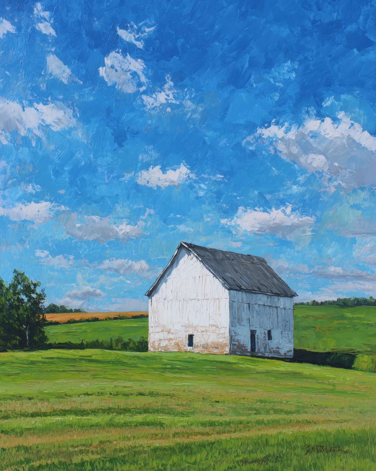 Barn Solo