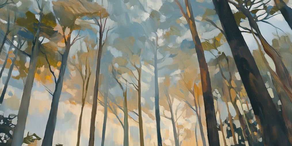 Awakening Woods