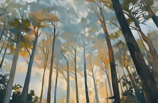 Awakening Woods
