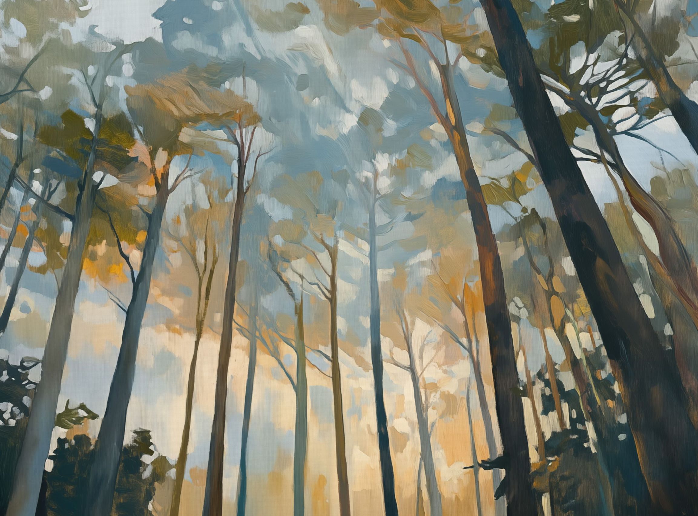 Awakening Woods