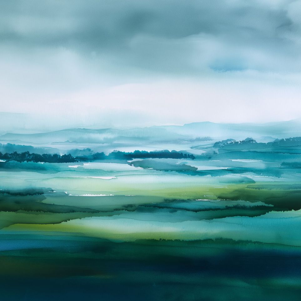 Where Clouds Touch Earth