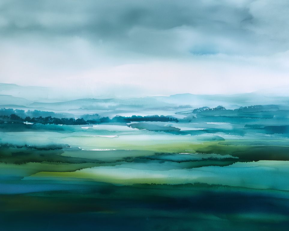 Where Clouds Touch Earth