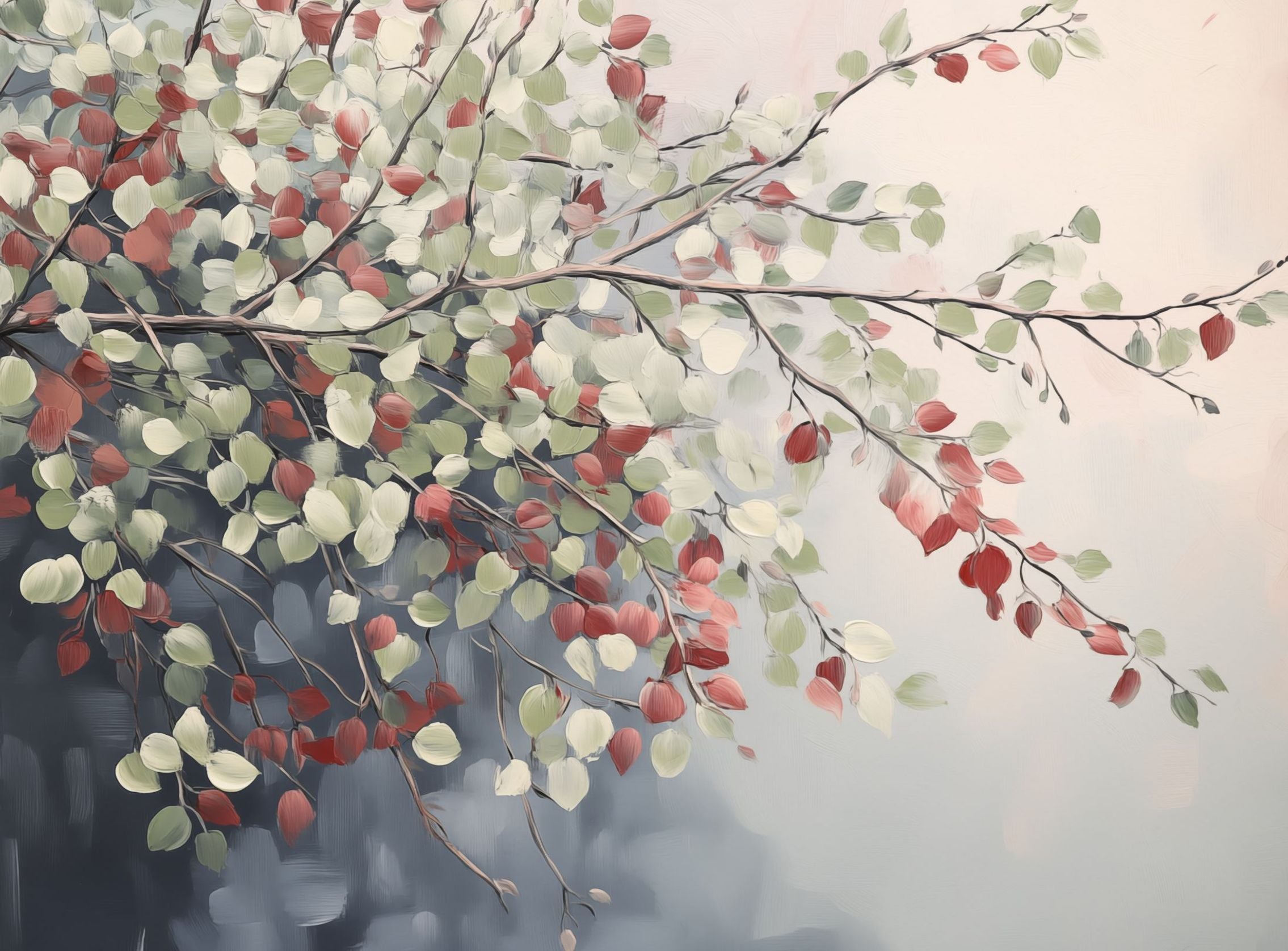 Delicate Branches