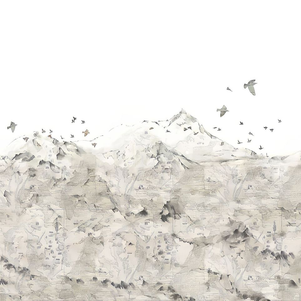 Paper Mountains