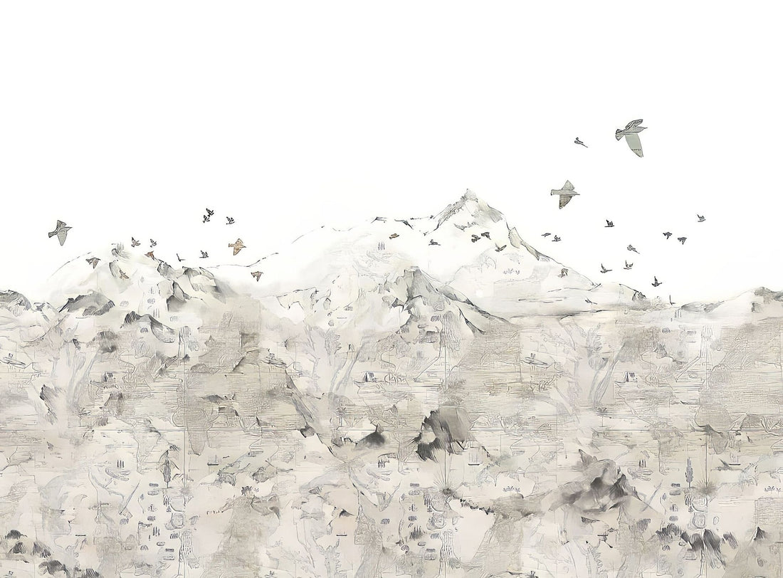 Paper Mountains