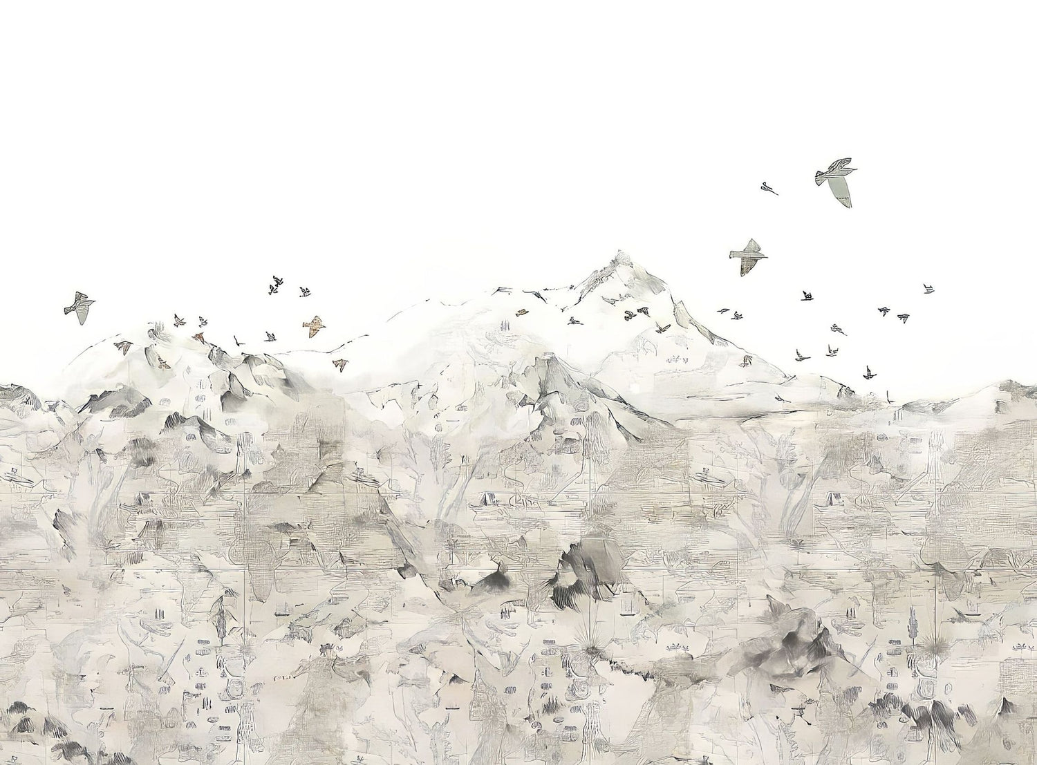 Paper Mountains