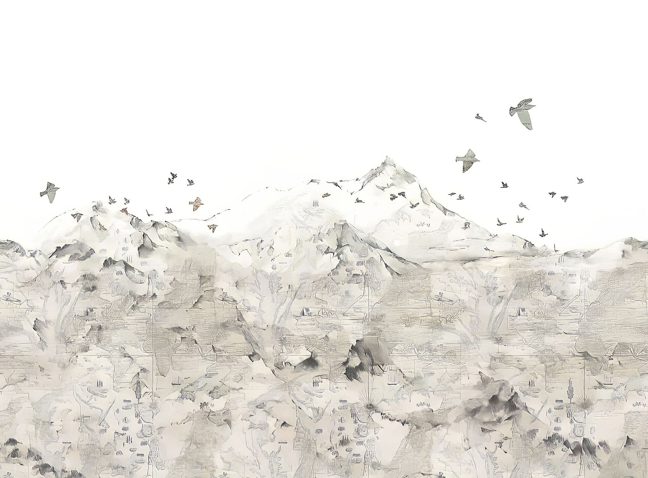 Paper Mountains