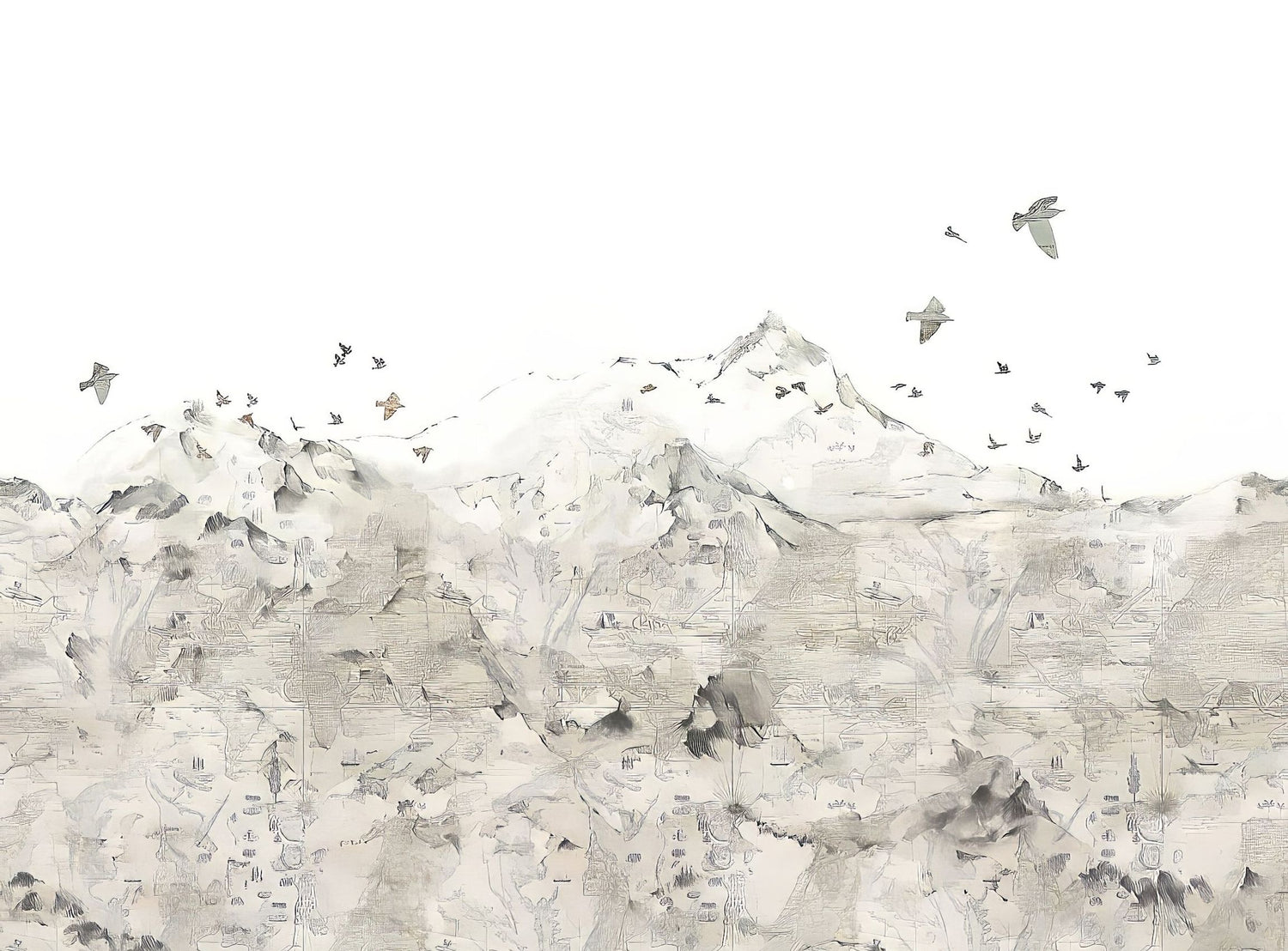 Paper Mountains