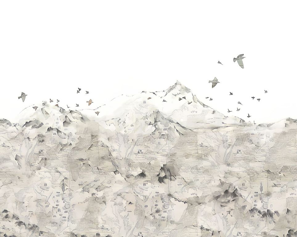 Paper Mountains