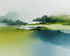 Watercolor Lakeshore