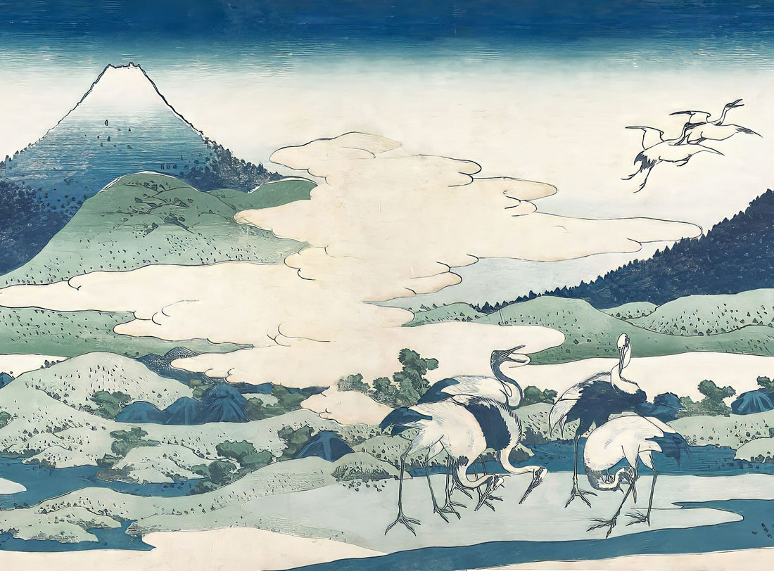 Umezawa Manor in Sagami Province Repeatable