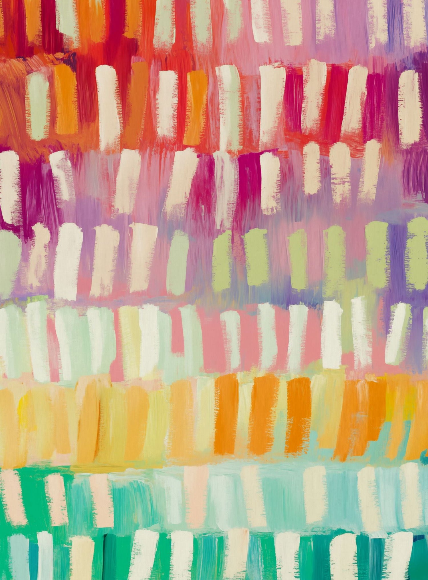 Confetti Skies No. 3