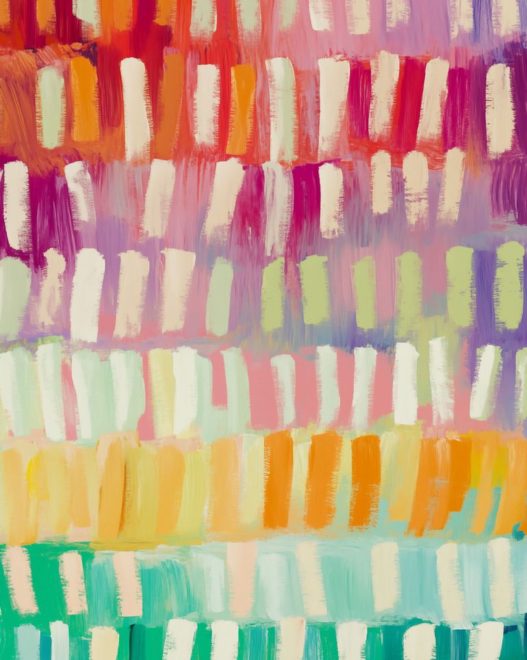 Confetti Skies No. 3