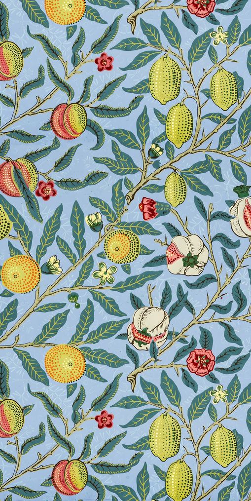 Fruits on the Vine