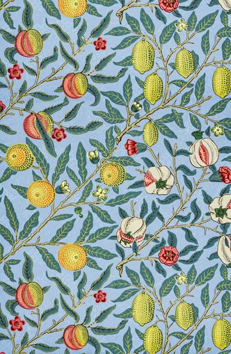 Fruits on the Vine
