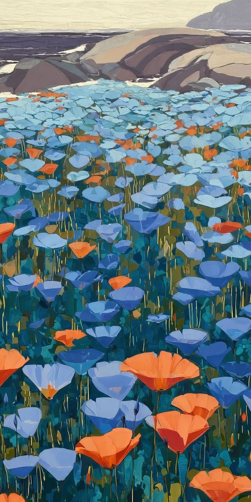 California Poppies